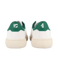U.S. POLO ASSN. JODIE Sneakers white-green - Scarpe Uomo - 3