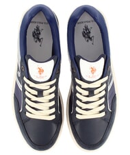 U.S. POLO ASSN. FABBRY Sneakers mood indigo - Scarpe Uomo - 4