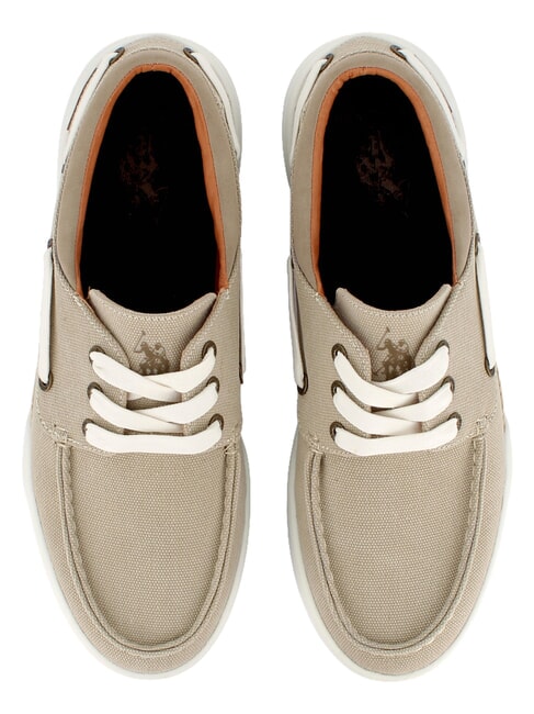 ALONSO Scarpe in canvas earth - Scarpe Uomo
