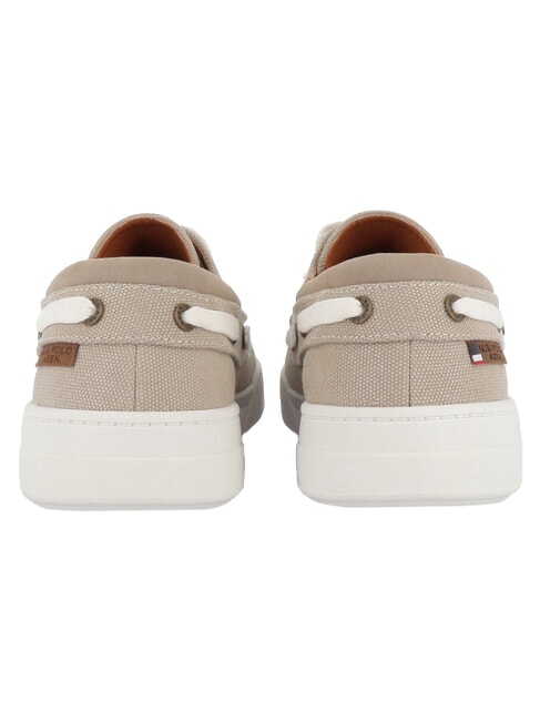 ALONSO Scarpe in canvas earth - Scarpe Uomo