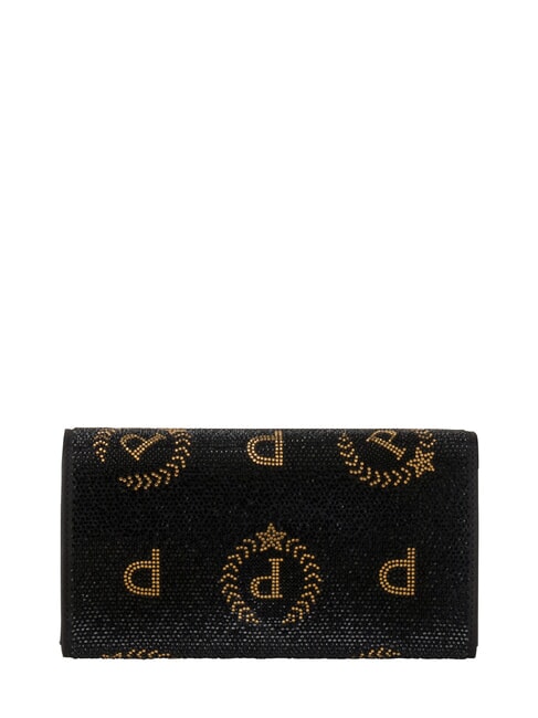 HERITAGE Portafoglio large Nero - Portafogli Donna