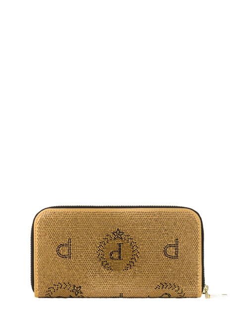 HERITAGE Portafoglio large, ziparound Platino - Portafogli Donna