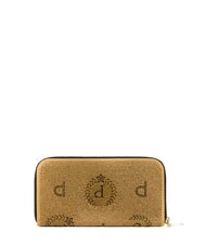 POLLINI HERITAGE Portafoglio large, ziparound Platino - Portafogli Donna - 2