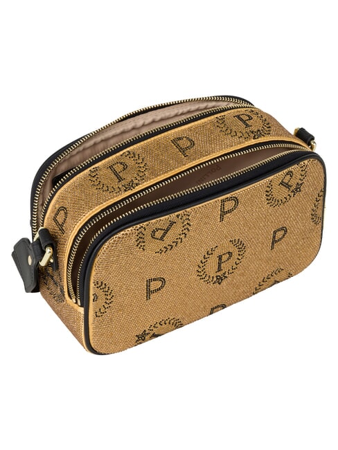 HERITAGE Borsa camera bag, a tracolla Platino - Borse Donna