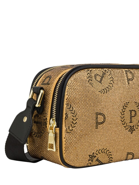 HERITAGE Borsa camera bag, a tracolla Platino - Borse Donna