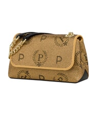 POLLINI HERITAGE Borsa mini a spalla, con catena Platino - Borse Donna - 2