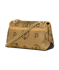 POLLINI HERITAGE Borsa mini a spalla, con catena Platino - Borse Donna - 3