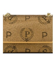 POLLINI HERITAGE Borsa mini a spalla, con catena Platino - Borse Donna - 5