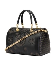 POLLINI HERITAGE Borsa bauletto a mano, con tracolla Nero - Borse Donna - 3