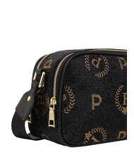 POLLINI HERITAGE Borsa camera bag, a tracolla Nero - Borse Donna - 5