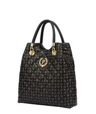 POLLINI HERITAGE Borsa a spalla, doppio manico Nero - Borse Donna - 2