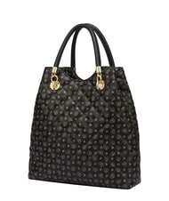 POLLINI HERITAGE Borsa a spalla, doppio manico Nero - Borse Donna - 3