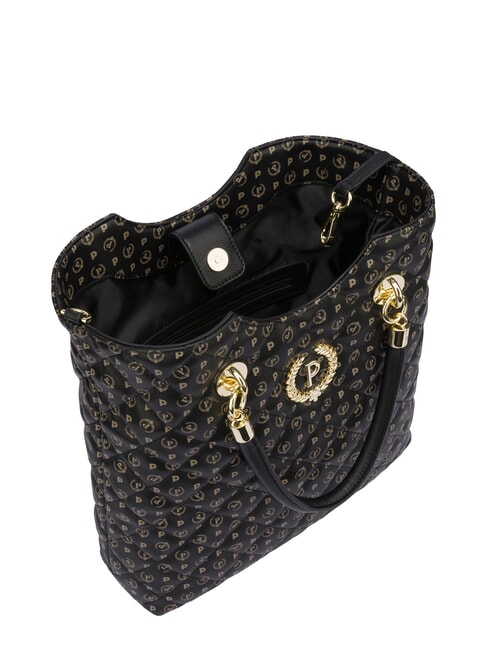 HERITAGE Borsa a spalla, doppio manico Nero - Borse Donna