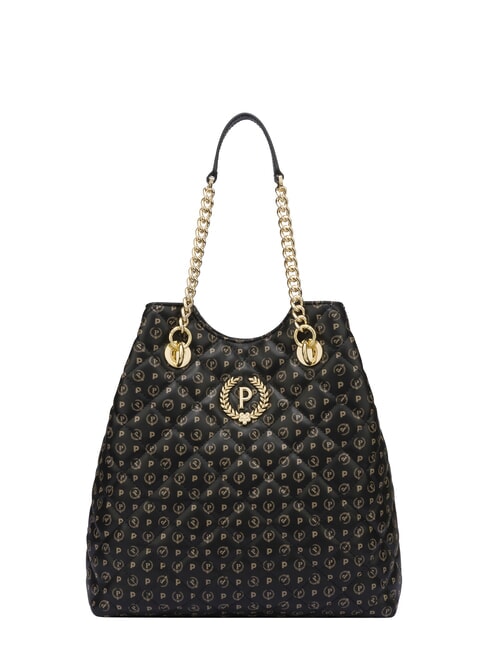 HERITAGE Borsa a spalla, doppio manico Nero - Borse Donna