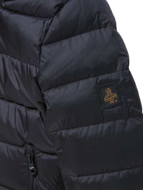 ORIGINAL SPARKLE Piumino con cappuccio black - Piumini Donna