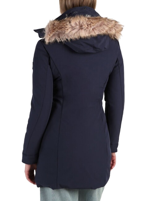 EVA Giacca con cappuccio dark blue - Giacche Donna