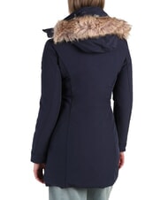 REFRIGIWEAR EVA Giacca con cappuccio dark blue - Giacche Donna - 2