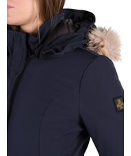 REFRIGIWEAR EVA Giacca con cappuccio dark blue - Giacche Donna - 3