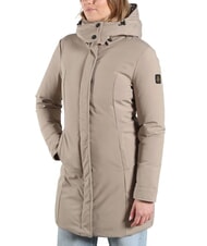 REFRIGIWEAR EVA Giacca con cappuccio new beige - Giacche Donna - 3