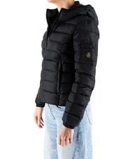 REFRIGIWEAR LADY  HUNTER Piumino black - Piumini Donna - 3