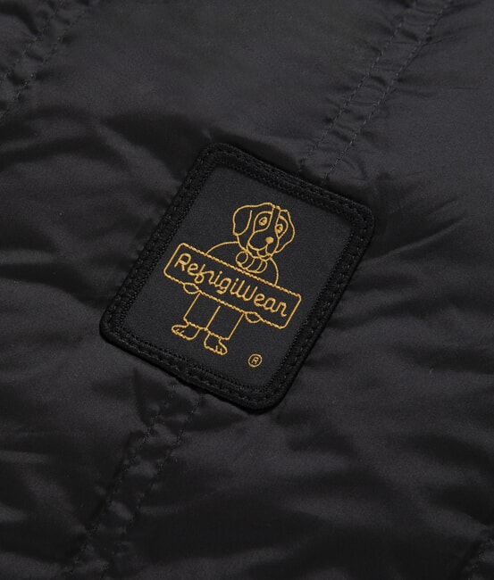 NEW EXPLORER Piumino con cappuccio black - Piumini Uomo