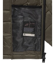 REFRIGIWEAR NEW EXPLORER Piumino con cappuccio sea turtle - Piumini Uomo - 5