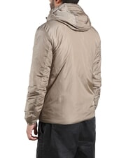 REFRIGIWEAR OAK Giacca con cappuccio plaza taupe - Giacche Uomo - 3