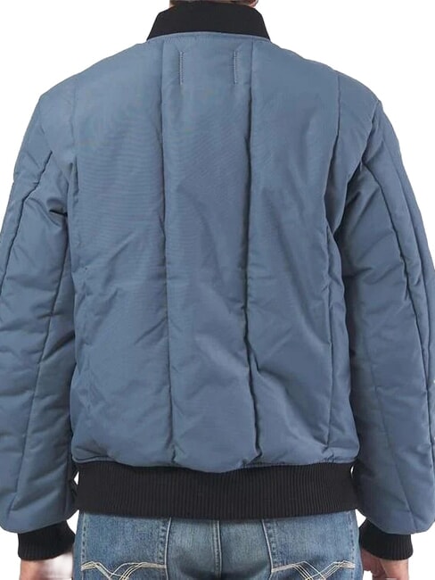 GIANO Giubbotto blue mirage - Giacche Uomo