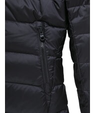 REFRIGIWEAR ORIGINAL SPARKLE Piumino con cappuccio black - Piumini Donna - 4