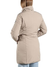 REFRIGIWEAR EVA Giacca con cappuccio - Giacche Donna