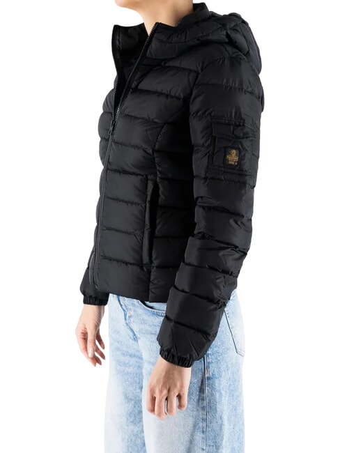 LADY  HUNTER Piumino black - Piumini Donna