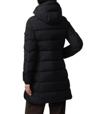 REFRIGIWEAR LADY LONG HUNTER Piumino lungo black - Piumini Donna - 2