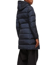 REFRIGIWEAR LADY LONG HUNTER Piumino lungo dark blue - Piumini Donna - 2