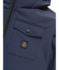 REFRIGIWEAR SOFT BOOT Giacca con cappuccio dark blue - Giacche Uomo - 3