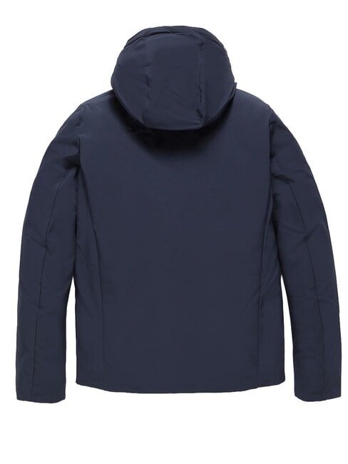 SOFT BOOT Giacca con cappuccio dark blue - Giacche Uomo