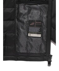 REFRIGIWEAR NEW EXPLORER Piumino con cappuccio black - Piumini Uomo - 4