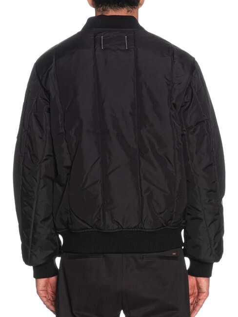 GIANO Giubbotto black - Giacche Uomo