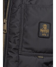 REFRIGIWEAR GIANO Giubbotto black - Giacche Uomo - 3