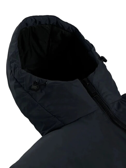 NAOS Giacca con cappuccio black - Giacche Uomo
