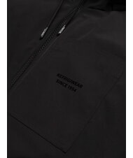 REFRIGIWEAR COSMO Giacca con cappuccio black - Giacche Uomo - 5