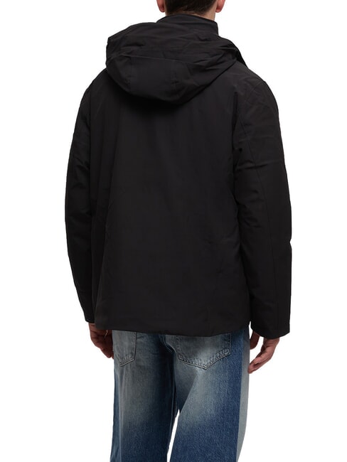 COSMO Giacca con cappuccio black - Giacche Uomo