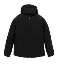 REFRIGIWEAR COSMO Giacca con cappuccio black - Giacche Uomo - 3