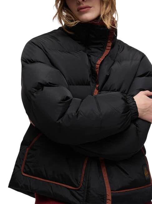 LORY Piumino black - Piumini Donna