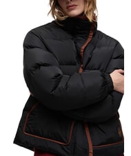 REFRIGIWEAR LORY Piumino black - Piumini Donna - 3