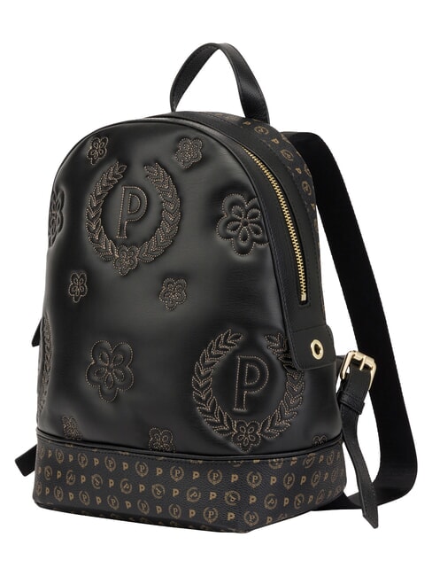 HERITAGE Zaino con taschino interno Nero - Borse Donna