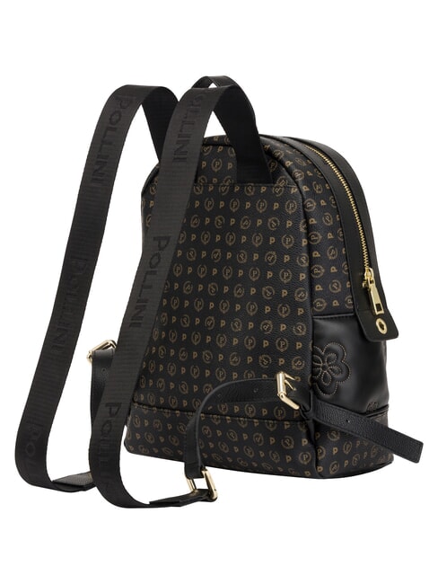 HERITAGE Zaino con taschino interno Nero - Borse Donna