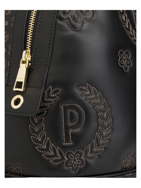 HERITAGE Zaino con taschino interno Nero - Borse Donna