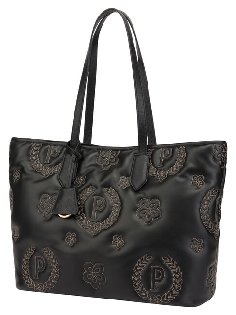 HERITAGE Borsa spalla con necessaire Nero - Borse Donna