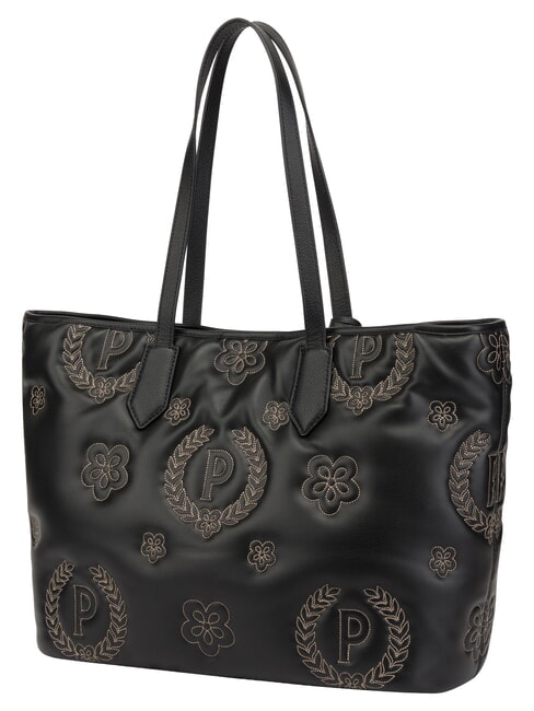 HERITAGE Borsa spalla con necessaire Nero - Borse Donna