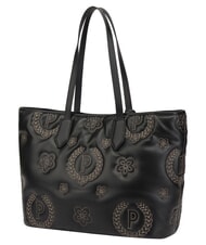 POLLINI HERITAGE Borsa spalla con necessaire Nero - Borse Donna - 3